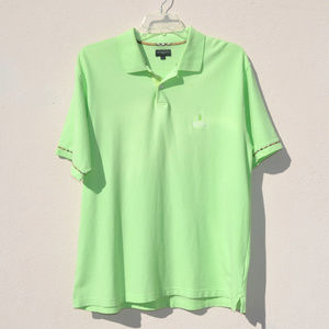 Burberry Golf Old Head Golf Links Shirt Size XL